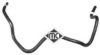 Metalcaucho 08775 Radiator Hose